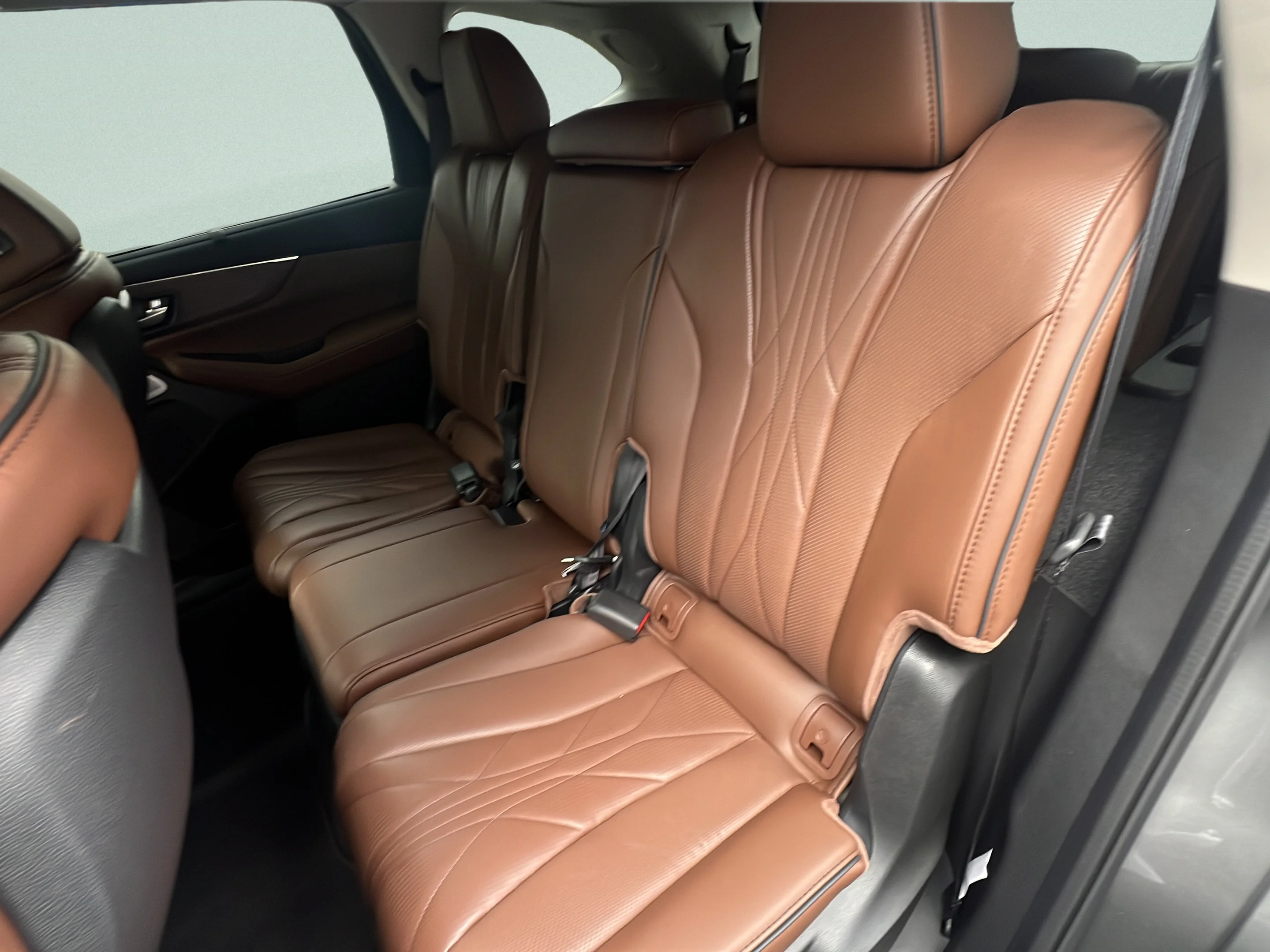 Used 2026 Liquid Carbon Metallic Acura w/Advance Package image 10