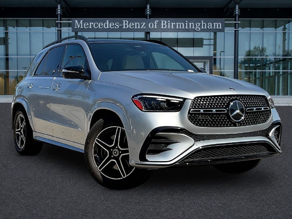 2026 Mercedes-Benz GLE GLE350