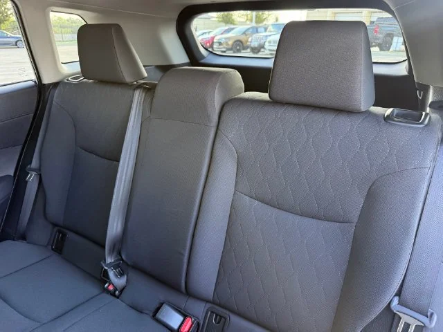 Certified Used 2026 PLATINUM WHITE PEARL MC. Toyota LE image 27