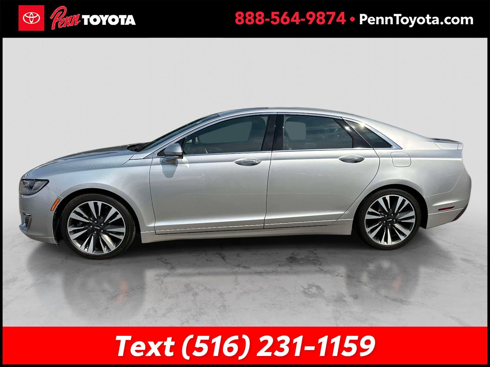 Used 2018 INGOT SILVER META Lincoln Reserve image 7