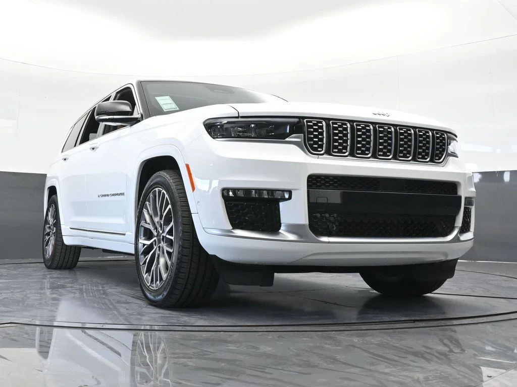 2025 Jeep Grand Cherokee L Summit Reserve - Photo 87