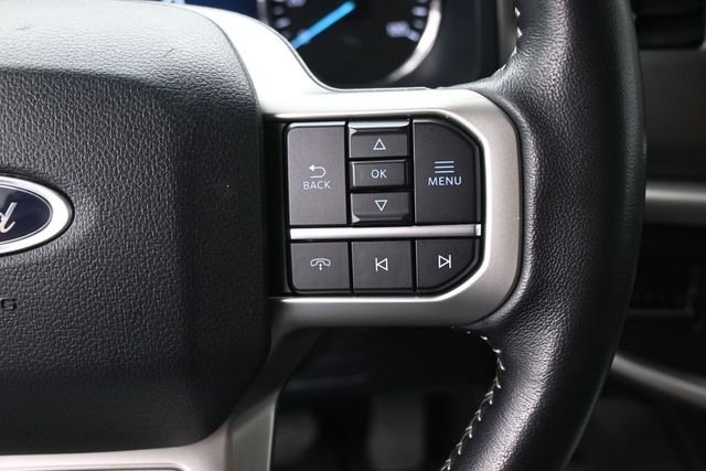 Used 2024 White Ford XLT image 28