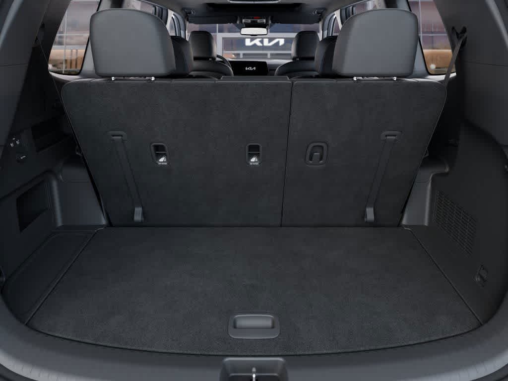 New 2025 Glacial White Pearl Kia EX X-Line image 19