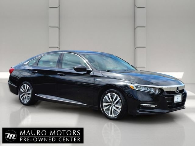 Used 2018 Black Honda EX-L image 1