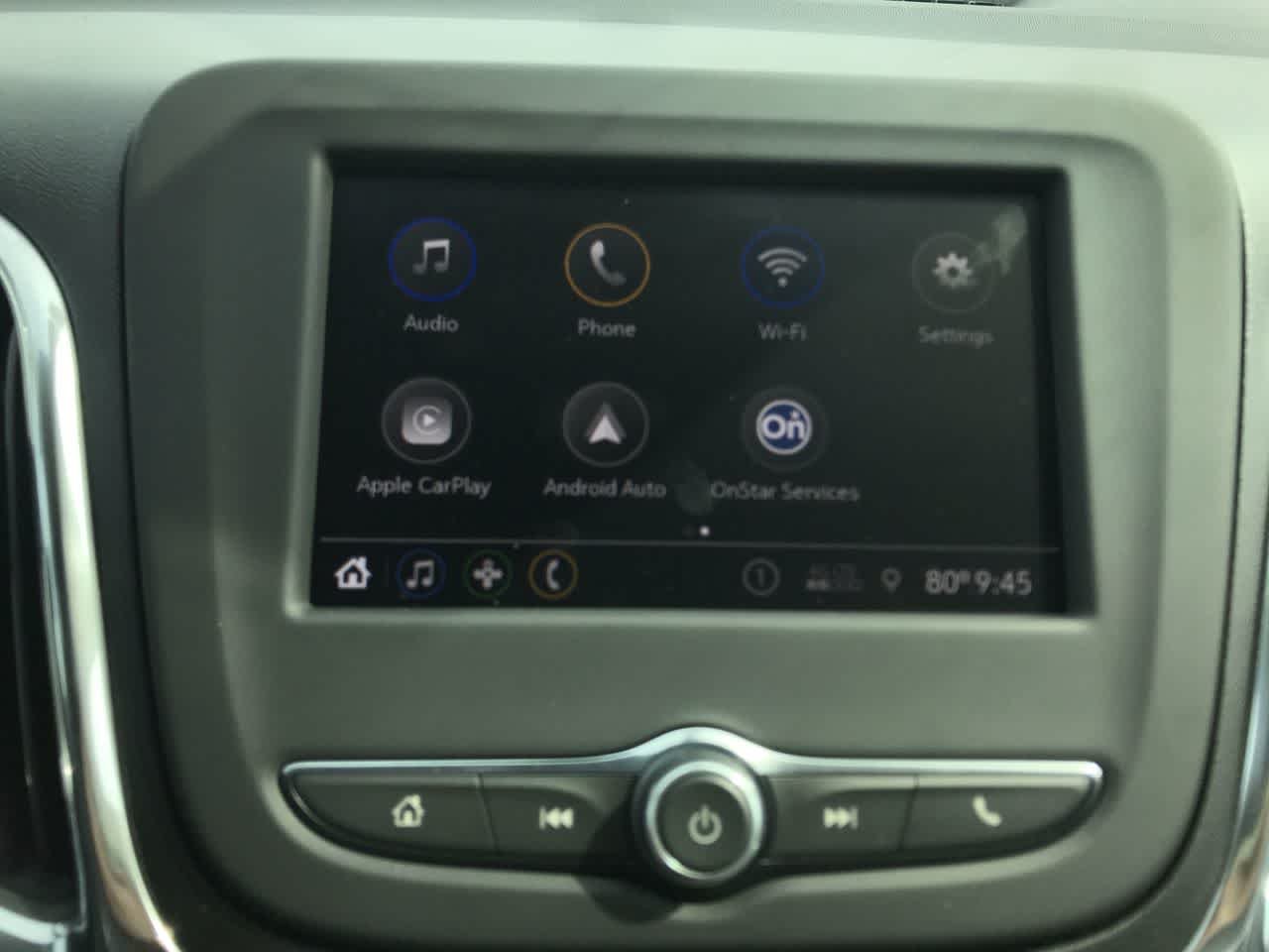 Used 2020 Chocolate Metallic Chevrolet LT image 22