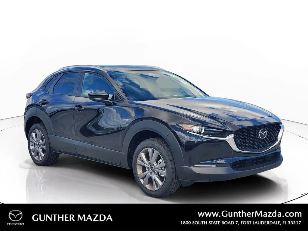 Certified Used 2026 Black Mazda 2.5 S Preferred image 1