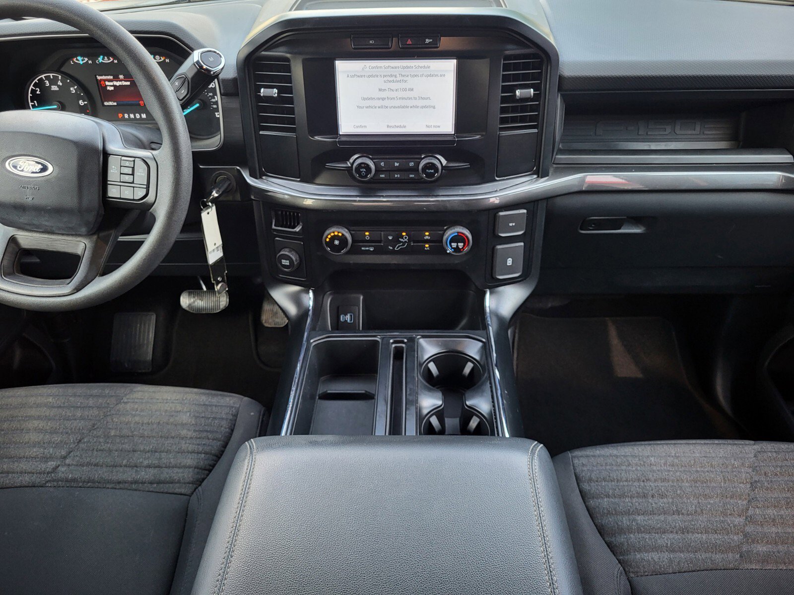 Used 2023 Hot Pepper Red Ford XL image 15