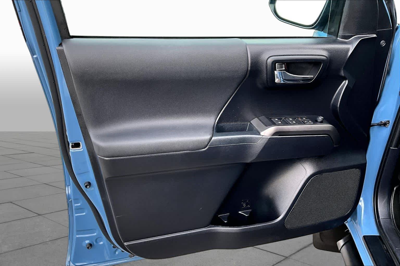 Used 2019 Cavalry Blue Toyota TRD Off Road image 20