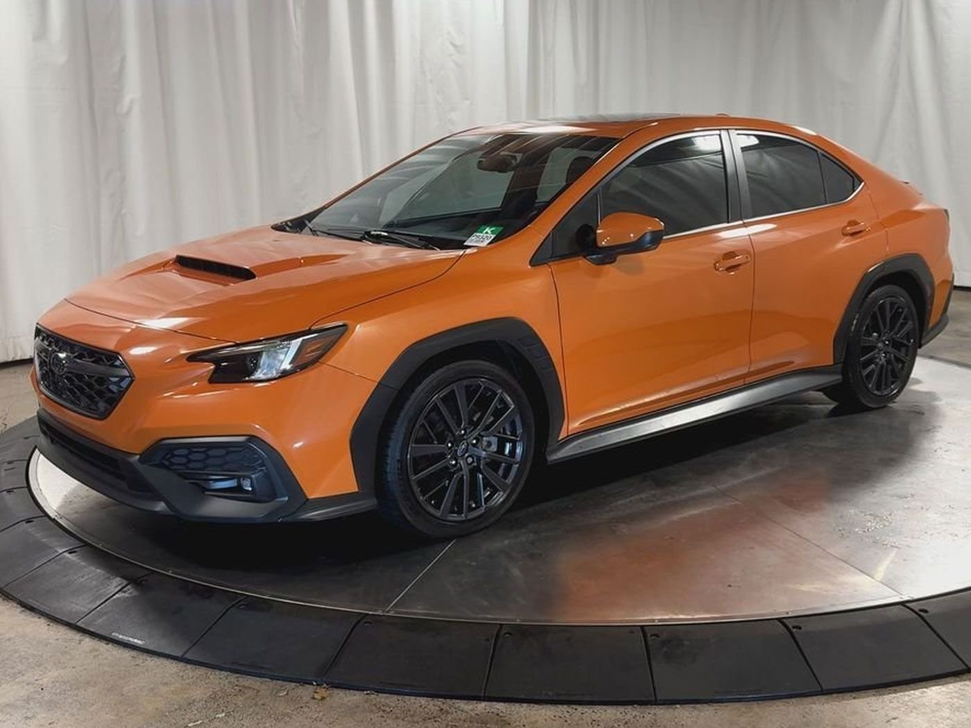 2022 Subaru WRX Premium