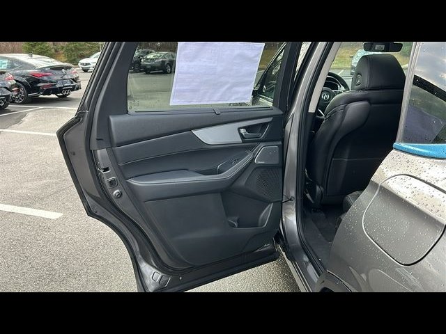 New 2026 Liquid Carbon Metallic Acura Technology Package SH-AWD image 22