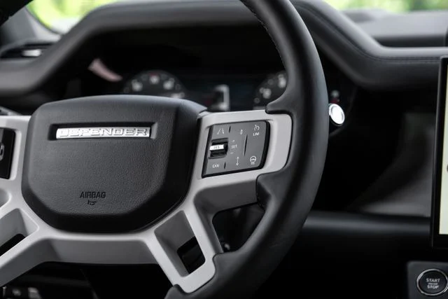 New 2026 White Land Rover S image 21