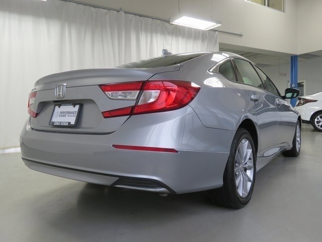 Used 2021 Lunar Silver Metallic Honda LX image 31