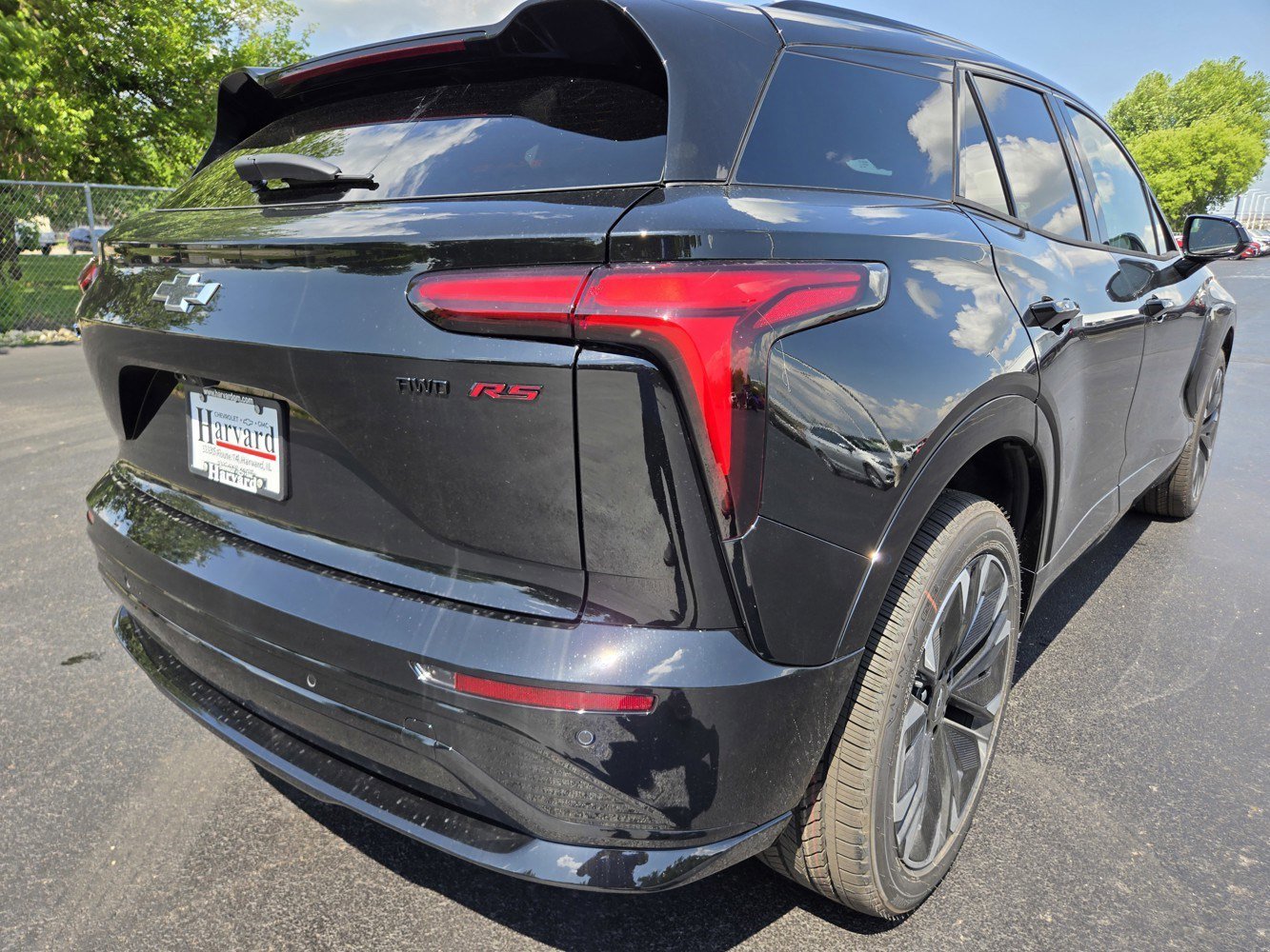 2025 Chevrolet Blazer EV RS - Photo 27