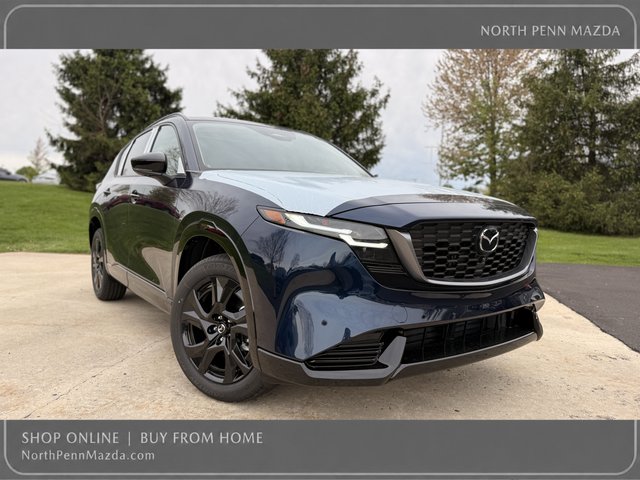 2026 Mazda CX-5 2.5 S Premium AWD