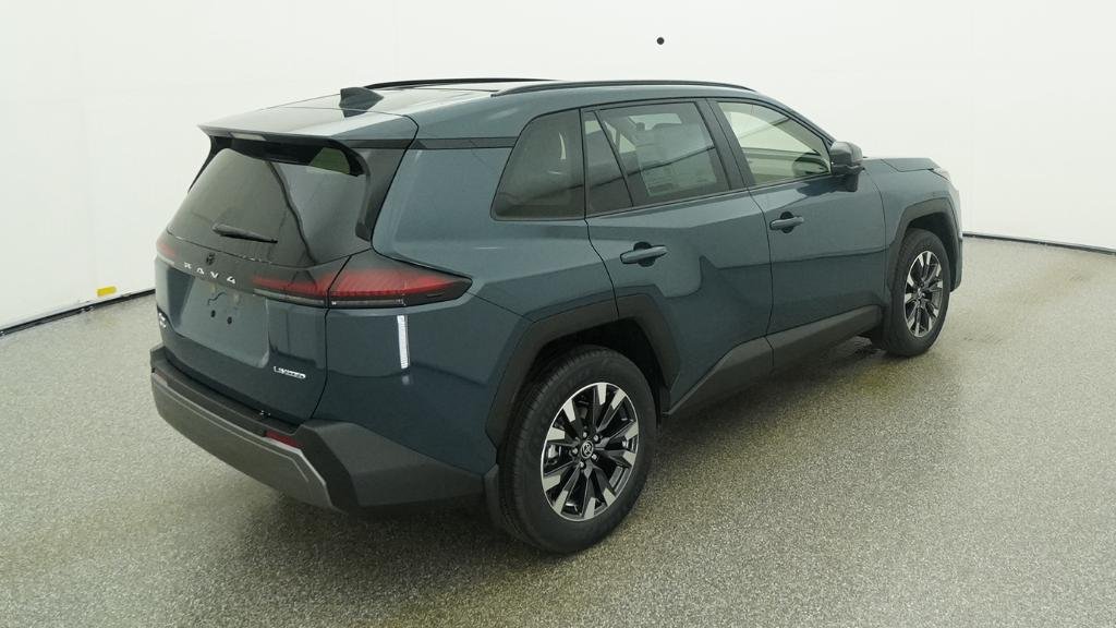 New 2026 Storm Cloud Toyota Limited image 13