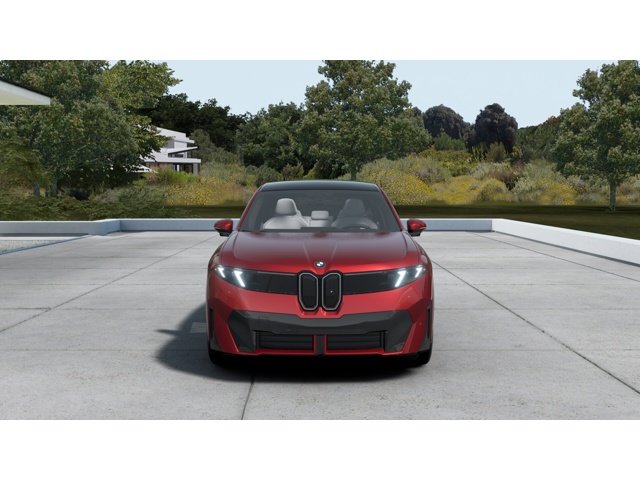 New 2027 Vegas Red Metallic BMW iX3 image 3