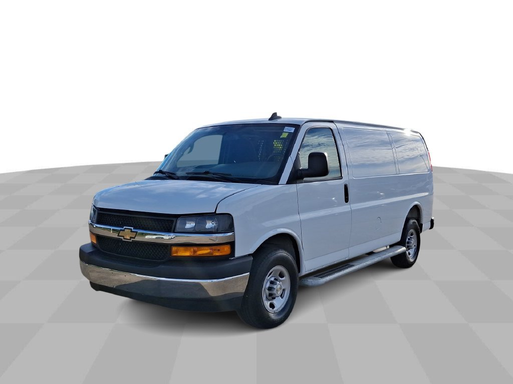 2025 Chevrolet Express Cargo Work Van