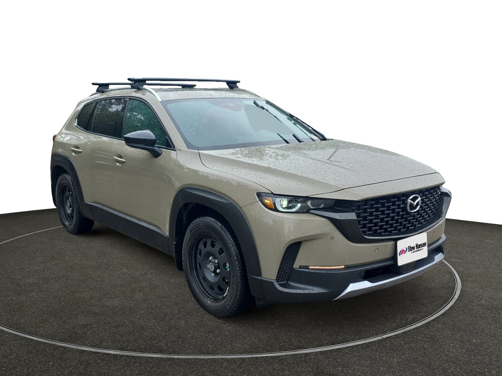2024 Mazda CX-50 TURBO PREMIUM PLUS - Photo 7