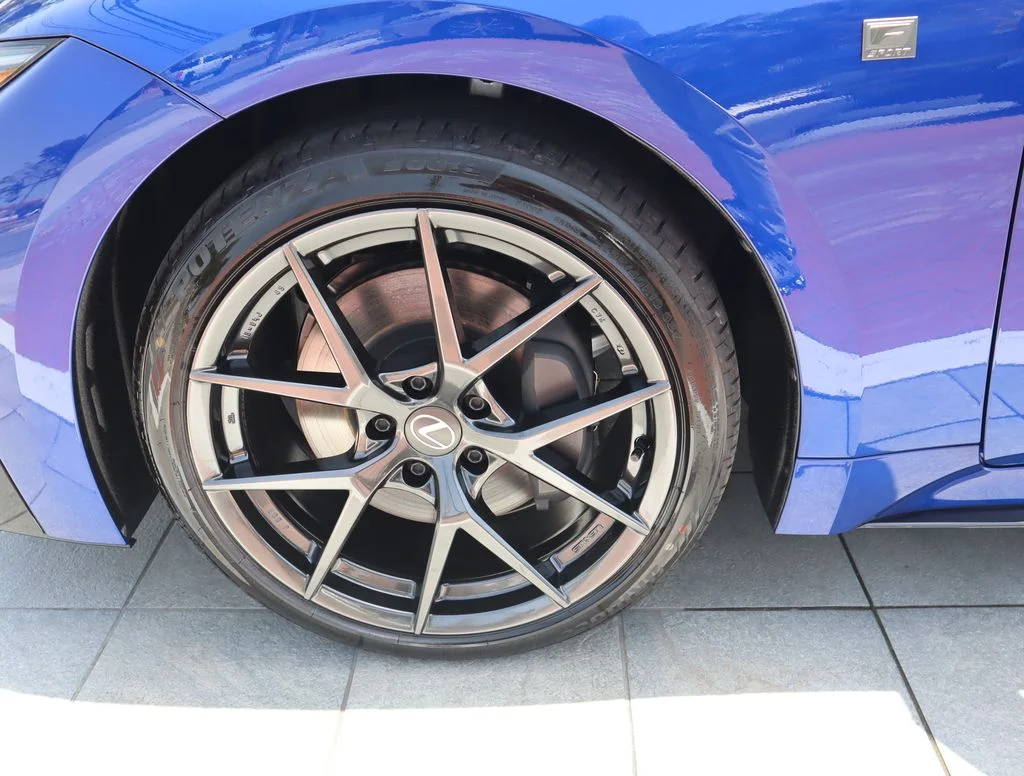 New 2026 Blue Lexus 350 F SPORT Design image 10