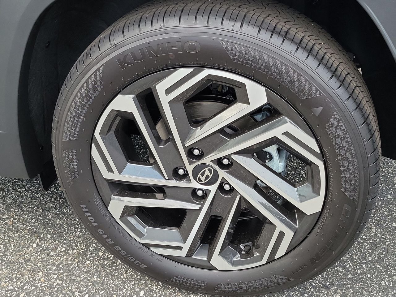 New 2026 Rockwood Green Hyundai SEL Plus FWD image 4