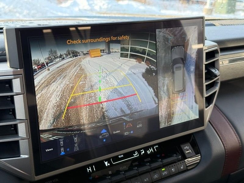 2026 Toyota Sequoia Capstone - Photo 25