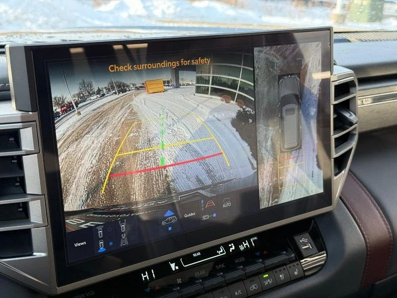 2026 Toyota Sequoia Capstone - Photo 25