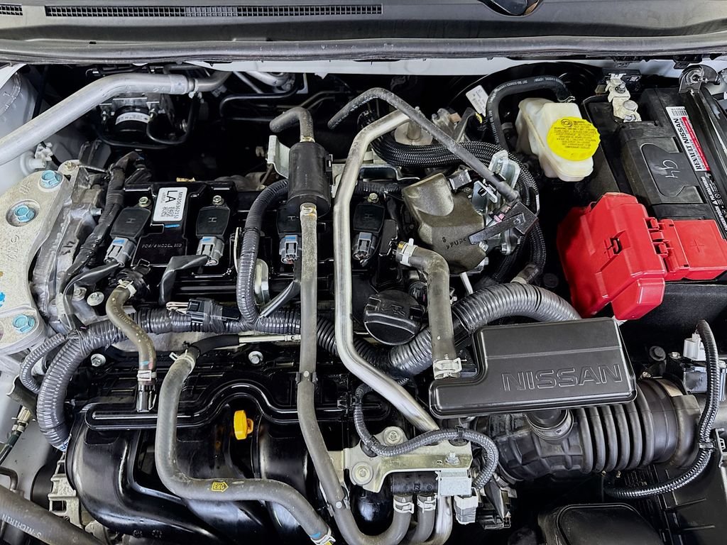 Used 2024 Fresh Powder Nissan SV image 36