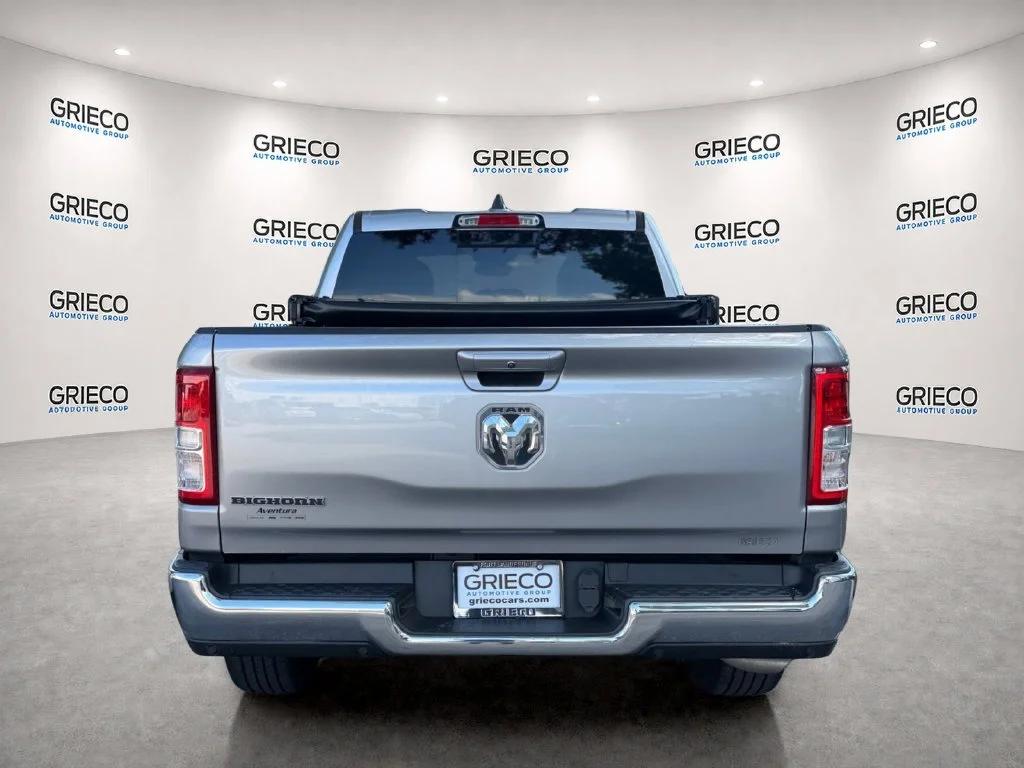 Used 2022 Silver Ram Big Horn/Lone Star image 5