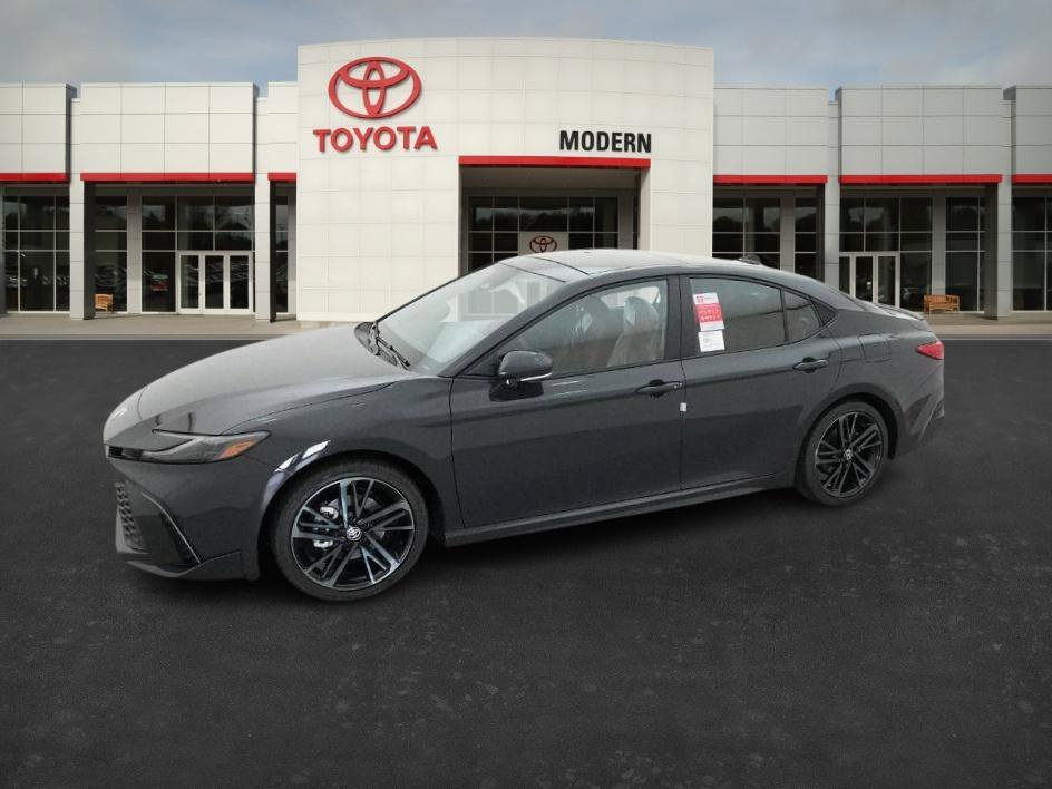 New 2026 Underground Toyota XSE image 8