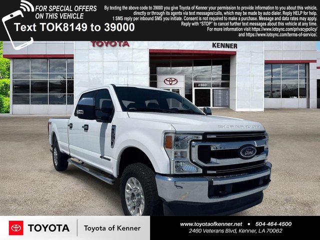 2021 Ford Super Duty F-250 XLT
