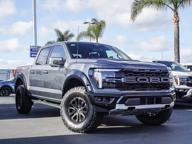 2026 Ford F-150 Raptor