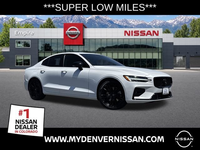 2024 Volvo S60 B5 Plus Black Edition AWD's photo