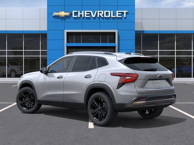 New 2026 Sterling Gray Metallic Chevrolet ACTIV image 3