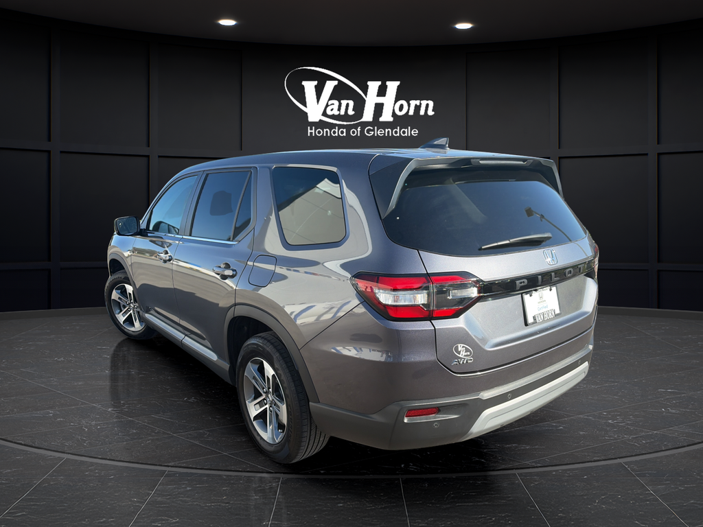 Used 2025 Modern Steel Metallic Honda EX-L image 5