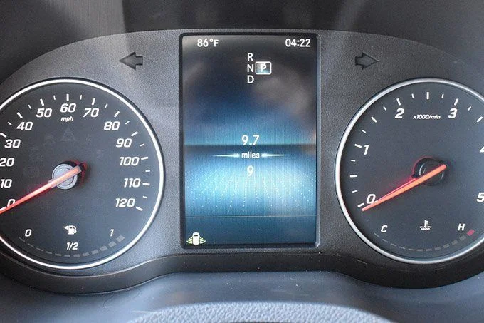 Used 2024 Black Mercedes-Benz Cargo 170 WB image 8