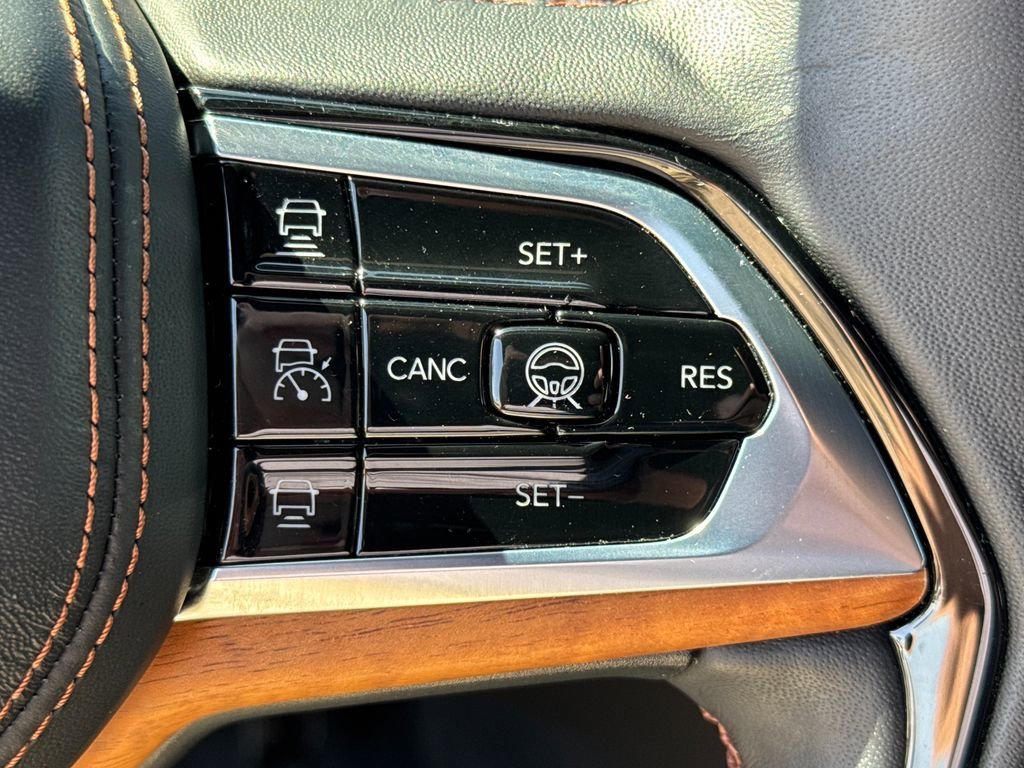 2024 Jeep Grand Cherokee L Summit Reserve - Photo 24