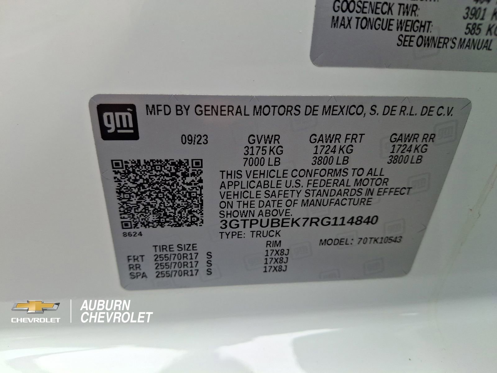 2024 GMC Sierra 1500 SLE - Photo 30