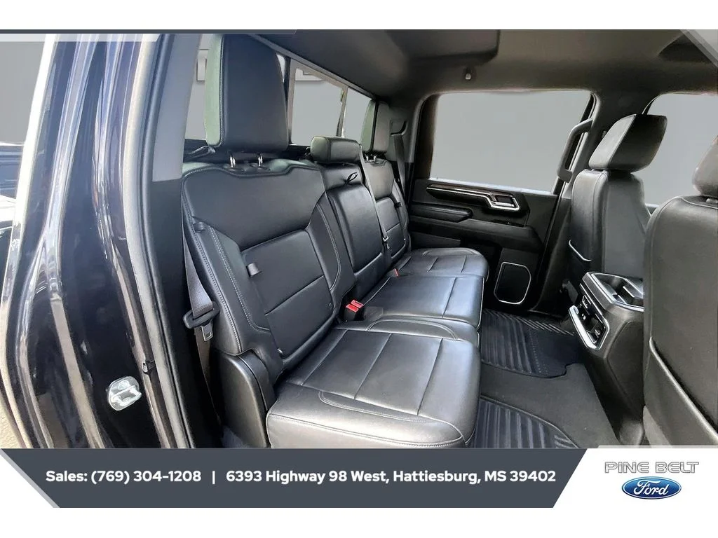 Used 2024 Dark Ash Metallic Chevrolet LTZ image 20