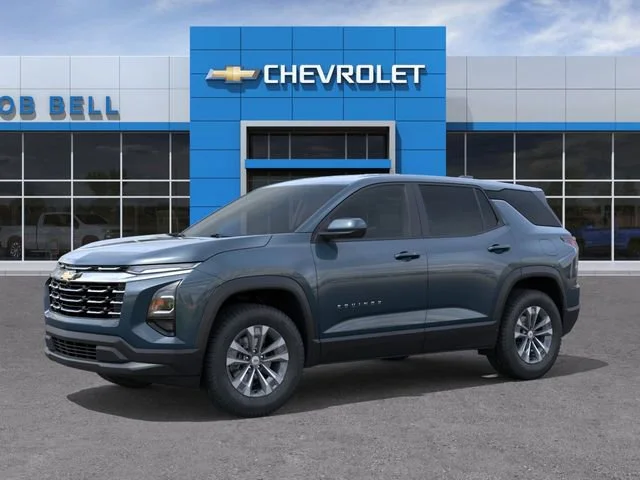 New 2026 Lakeshore Blue Metallic Chevrolet LT image 2