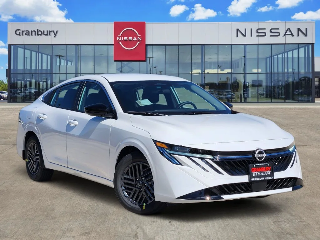 2027 Nissan Sentra