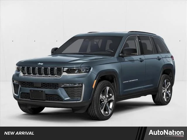2027 Jeep Grand Cherokee Limited