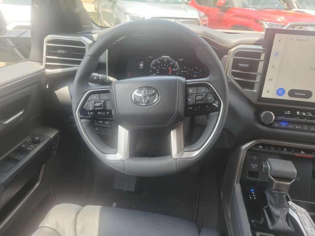 New 2026  Toyota Platinum image 20