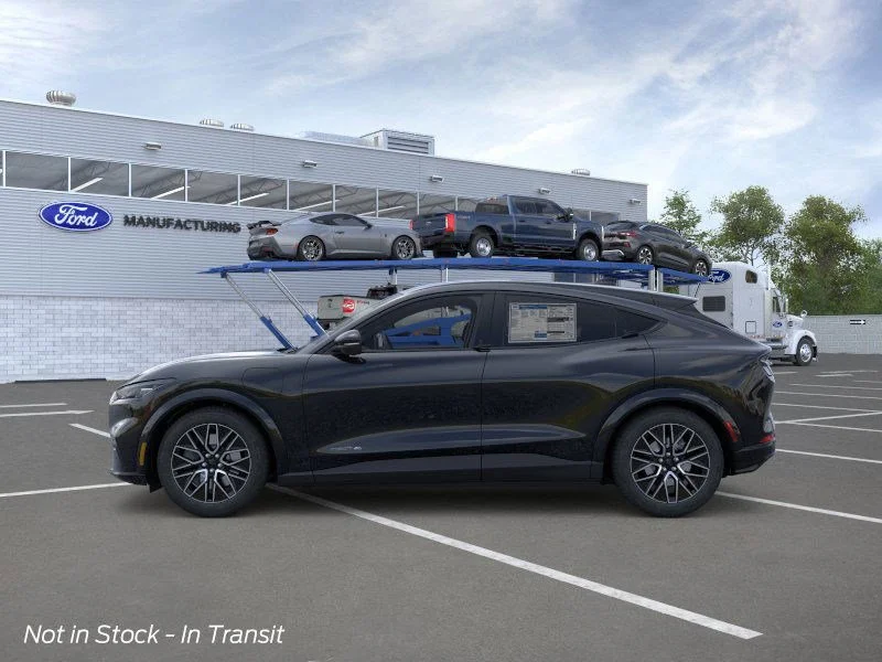 New 2026 Shadow Black Ford Premium image 3
