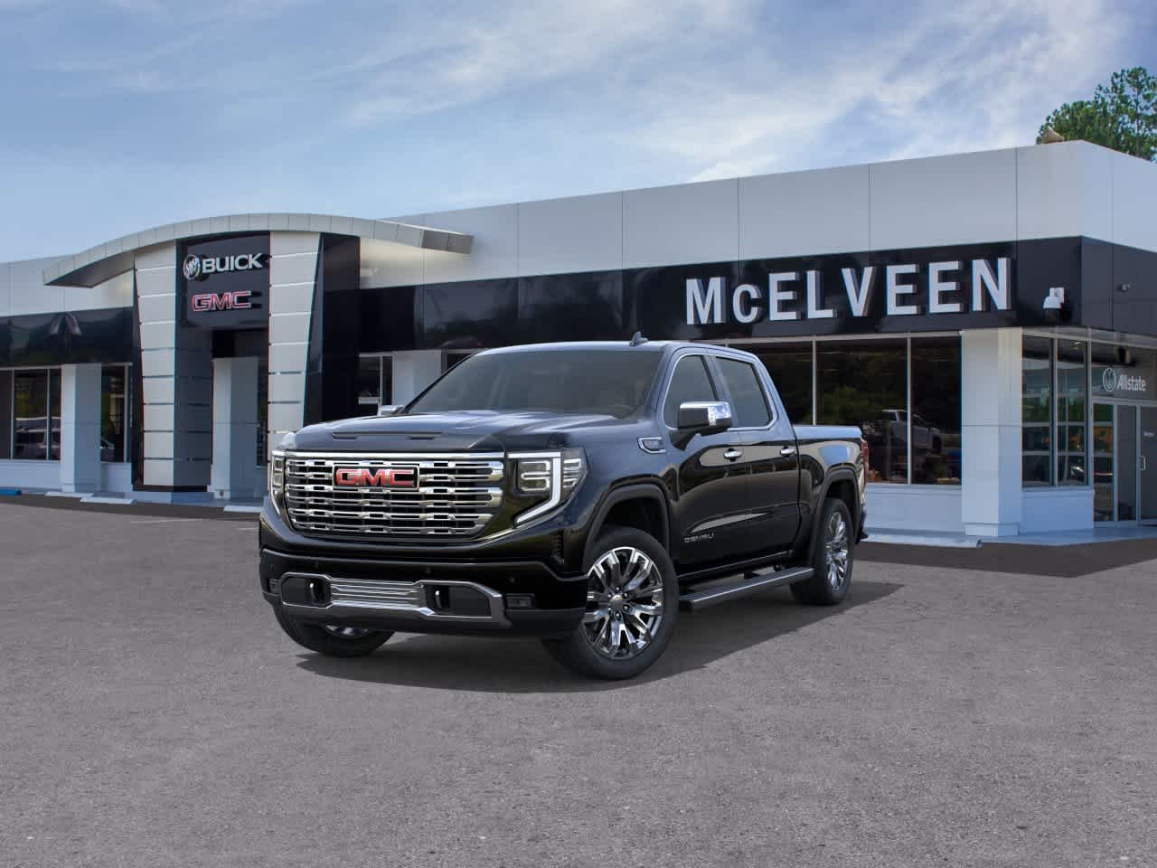 2026 GMC Sierra 1500 Denali - Photo 8