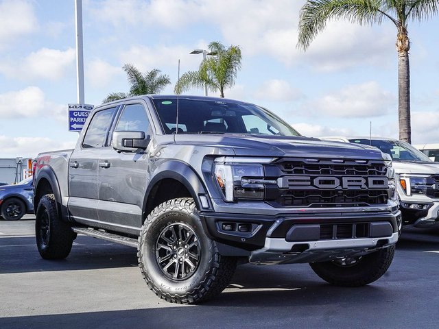 2026 Ford F-150 F-150 Raptor