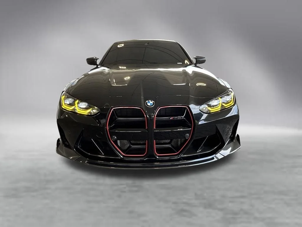 Used 2024 Black Sapphire Metallic BMW CS image 9