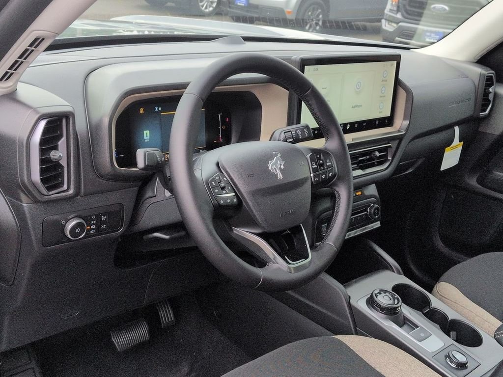 New 2026 Carbonized Gray Metallic Ford Big Bend® image 52