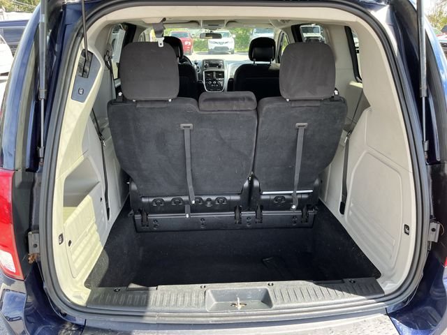 Used 2014 Blue Dodge SXT image 22