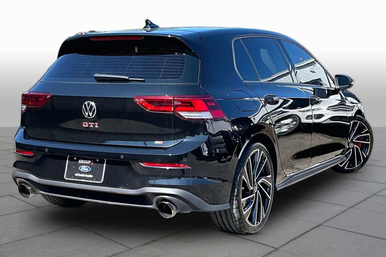 Pre-Owned 2024 Volkswagen Golf GTI Autobahn