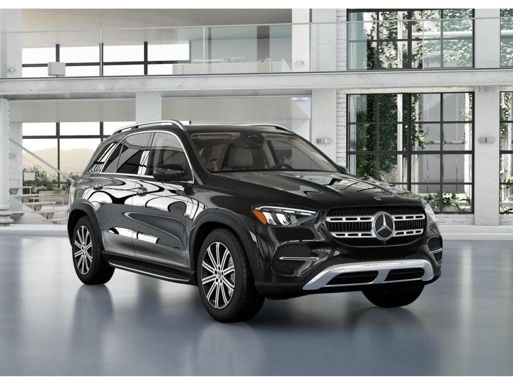 New 2026 Black Mercedes-Benz GLE 350 image 10